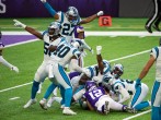 NFL: Carolina Panthers Violate COVID-19 Protocols