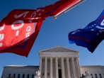 Supreme Court Dismisses Texas Election Lawsuit Against 4 Key Swing States