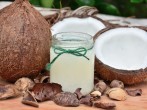 Coconut Oil Can Be Used for Newborn Babies’ Cradle Cap