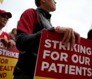 California Nurses to Go on Strike on Christmas Eve Over Work Conditions