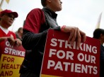 California Nurses to Go on Strike on Christmas Eve Over Work Conditions