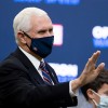 Mike Pence To Publicly Receive COVID-19 Vaccine on Friday