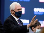 Mike Pence To Publicly Receive COVID-19 Vaccine on Friday