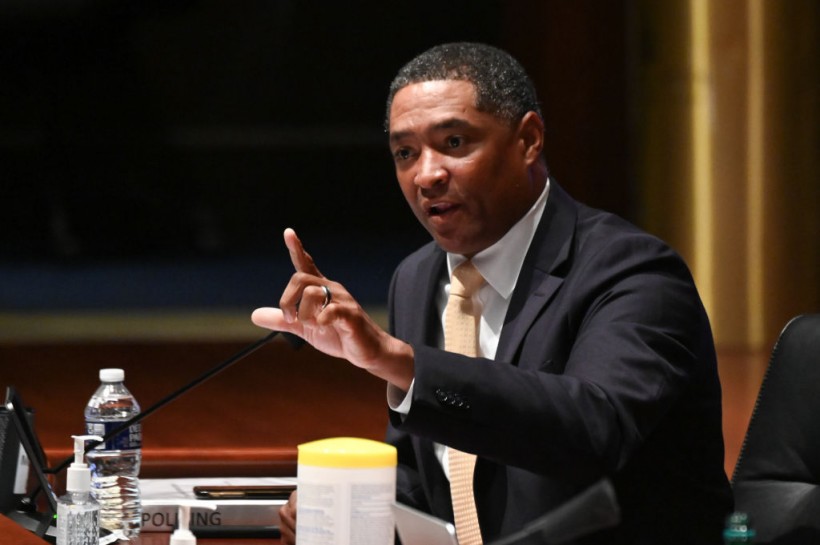 Biden's Adviser Cedric Richmond Tests Positive for COVID-19 After Having ‘Interactions’ With Him