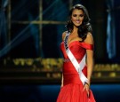 Miss Indiana USA Mekayla Diehl attends the 2014 Miss USA preliminary competition at The Baton Rouge River Center