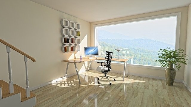 Creating a State-of-the-Art Home Office which Enhances Wellbeing