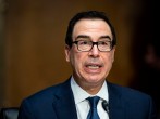 Mnuchin Says Stimulus Checks To Be Sent Out as Early as Next Week