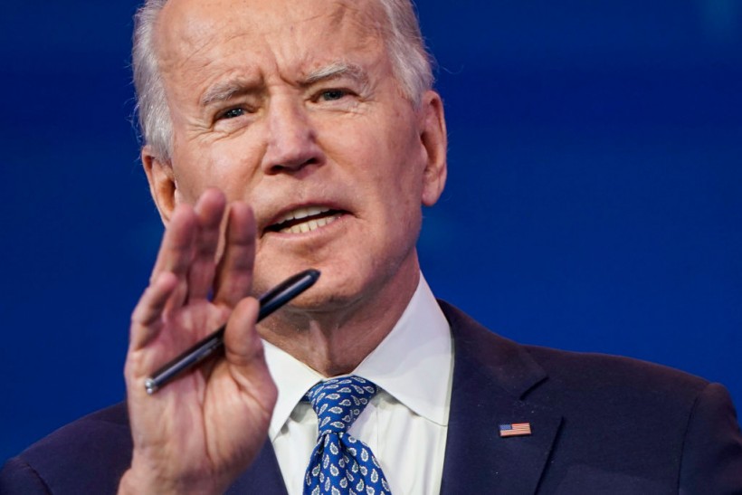 Biden Asks Americans to Remain Vigilant in COVID-19 Fight, Says Pandemic Will Get Worse Despite Vaccine