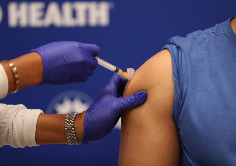 FDA Reveals New Side Effect of Moderna COVID-19 Vaccine