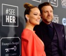 Olivia Wilde and Jason Sudeikis