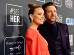 Olivia Wilde and Jason Sudeikis