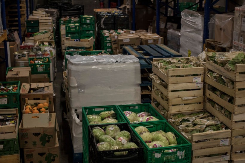 Food Banks Raise Alarm Over Child Hunger as the Pandemic Continues