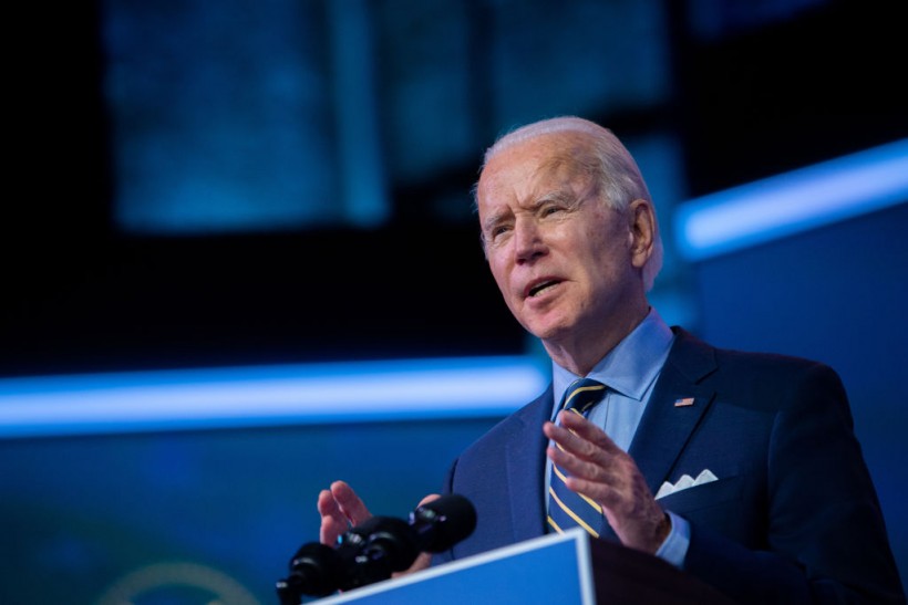 Biden Says He’s Facing Roadblocks in Getting National Security Info