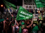 Argentina Legalizes Abortion, Marking a Historic Move in the Country