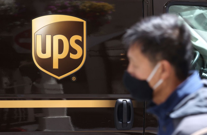UPS Worker Fired After Racist Rant While Delivering to a Latino Household