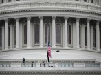 Trump Orders U.S. Flags Lowered to Honor Fallen Capitol Officers