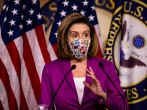 Pelosi Calls for Trump Impeachment in Fear He'll Pardon Capitol Rioters