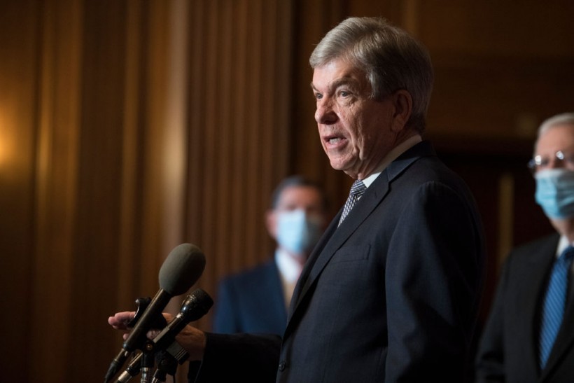 Sen. Roy Blunt Says Trump Should Finish Presidency, Doubts Impeachment Would Happen Before Trump Leaves Office