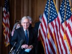 McConnell Approves of Second Impeachment Efforts Against Trump