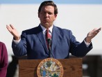 DeSantis Vows Florida to ‘Act Very Quickly’ Against Disorderly Protests in State Capitol