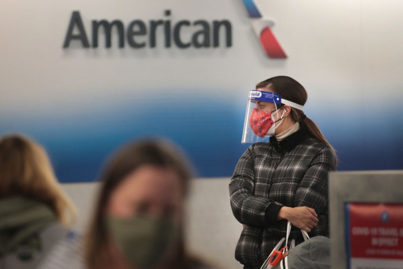 U.S. Requires COVID-19 Tests for All Arriving Air Travelers
