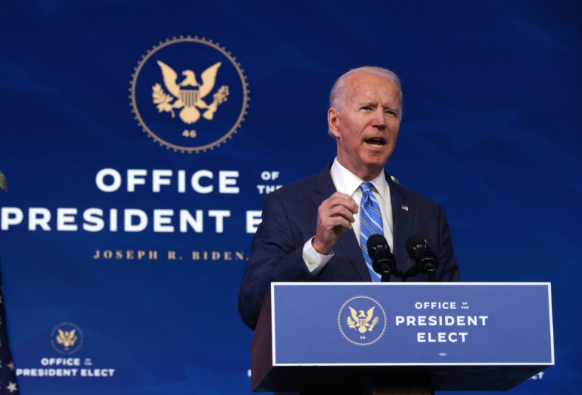 Biden Unveils $1.9 Trillion COVID Relief Plan: Here's What's in It