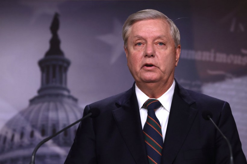 Sen. Lindsey Graham Says Original 'Russiagate' Probe One of the Most Corrupt Investigations in FBI History