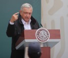 Mexican President Andres Manuel Lopez Obrador 