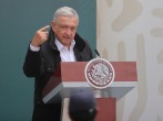 Mexican President Andres Manuel Lopez Obrador 