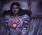 Screenshot from Selena Gomez's 'De Una Vez' music video