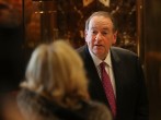 Mike Huckabee Suggests Idea of Impeaching Kamala Harris for Bailing Out BLM Protesters
