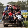Biden Transition Official Tells Migrant Caravans Now’s Not the Time To Move to U.S.