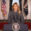 A Message from First Lady Melania Trump