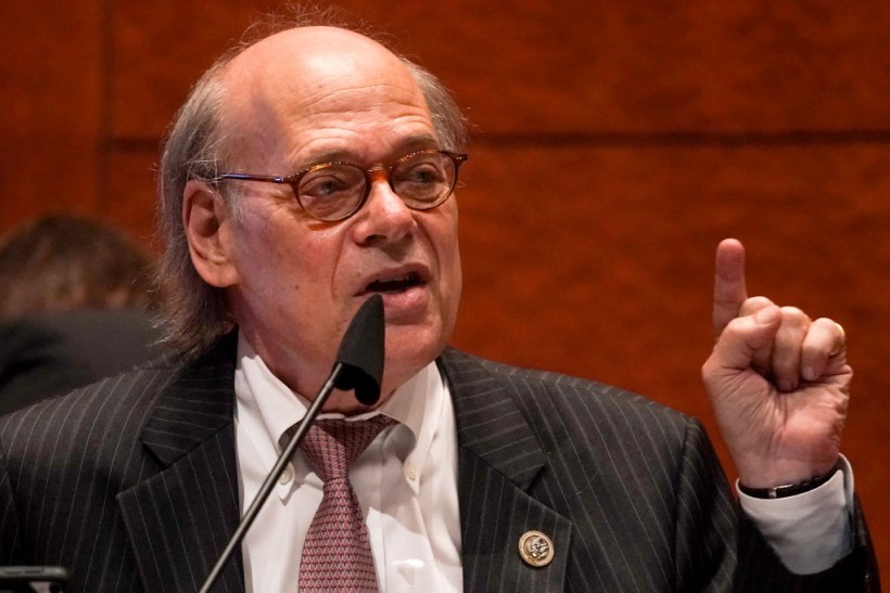 Rep. Steve Cohen Says National Guard White Male Members Might Be a Threat