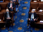 McConnell, Schumer Fail To Seal Deal on Senate Power-Sharing