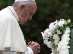 Pope Francis Prays for Reconciliation on Biden’s Win, Restrains Bishops’ Statement