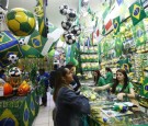 Sao Paulo Prepares for Start of World Cup