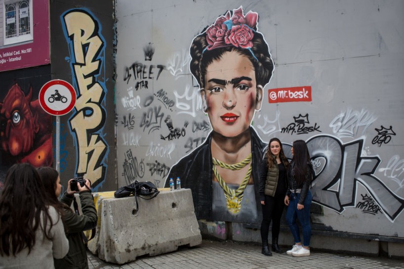 New Series About Iconic Mexican Artist Frida Kahlo Is in the Making, Report Says