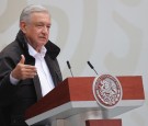 Mexico's President Andrés Manuel López Obrador