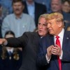 Donald Trump Meets Kevin McCarthy at Mar-a-Lago