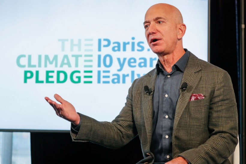 Jeff Bezos Is Resigning as Amazon CEO