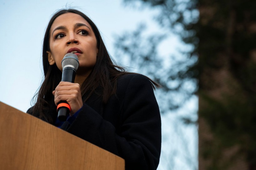 “I Thought Everything Was Over”: AOC Says She’s a Sexual Assault Survivor, Recounts Trauma of Capitol Riots