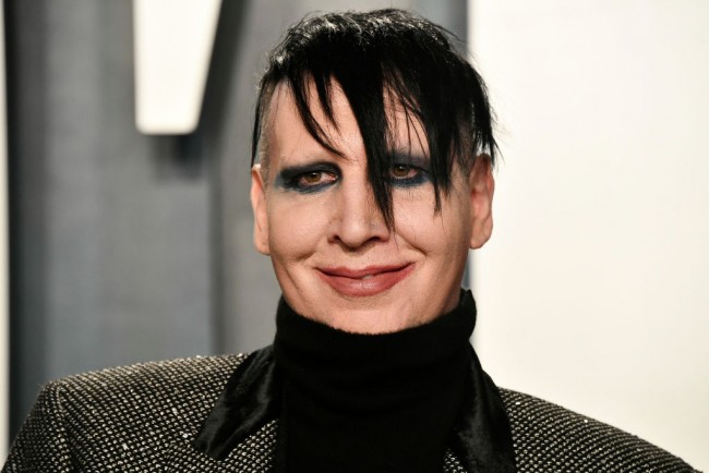 California Lawmaker Urges FBI To Investigate Marilyn Manson Abuse Allegations