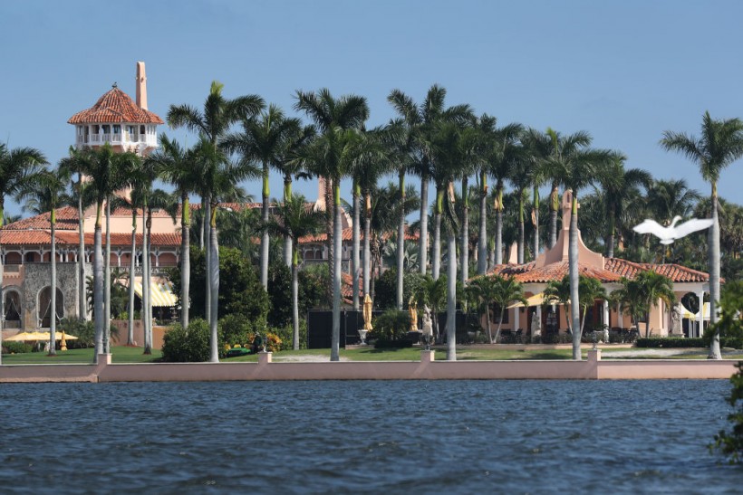 Donald Trump's Residency at Mar-a-Lago