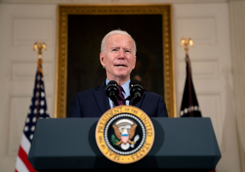 Biden Says Next Stimulus Checks Will Be $1,400: Here's What You Can Expect