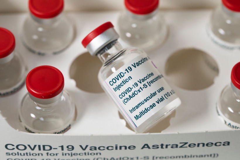 AstraZeneca Vaccine Less Effective Against South African Variant