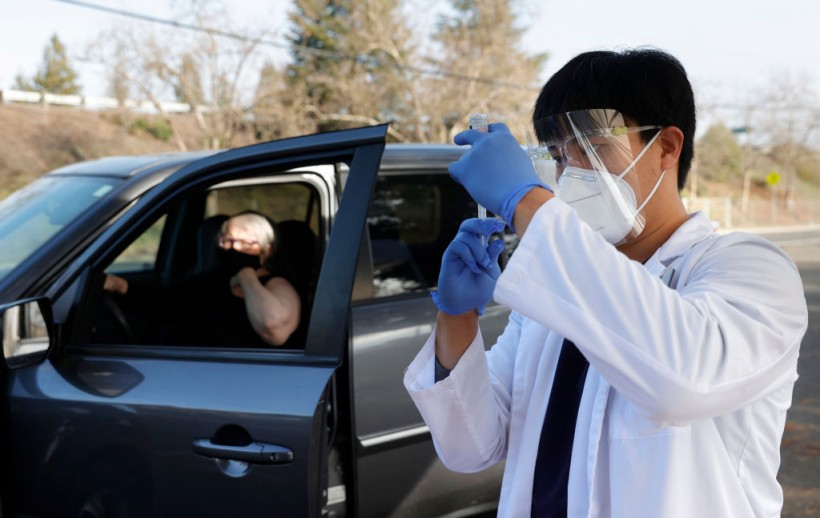 Drive Through Vaccination to Rollout in Latino Communities