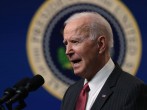 Biden Ends 'Emergency' Order That Trump Used to Build U.S.-Mexico Border Wall