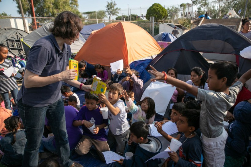 Biden Admin to Allow 25,000 Asylum-Seekers Waiting in Mexico to Enter U.S.