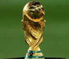 2014 FIFA World Cup Trophy